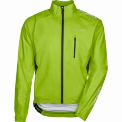 Vaude Mens Spray Jacket IV Pistachio